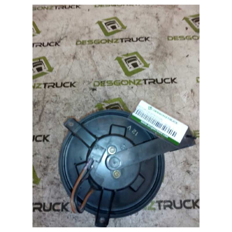 Recambio de motor calefaccion para nissan trucks eco-t l-35.09 referencia OEM IAM 12 VOLTIOS - Amarillo