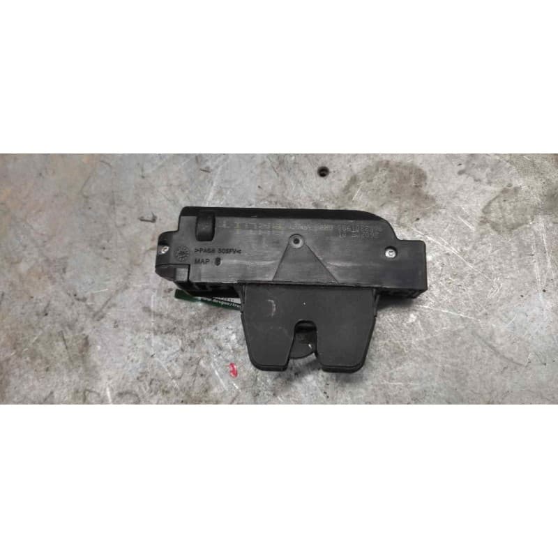 Recambio de cerradura maletero / porton para peugeot 307 (s1) xs referencia OEM IAM 9652301980 3 PINS