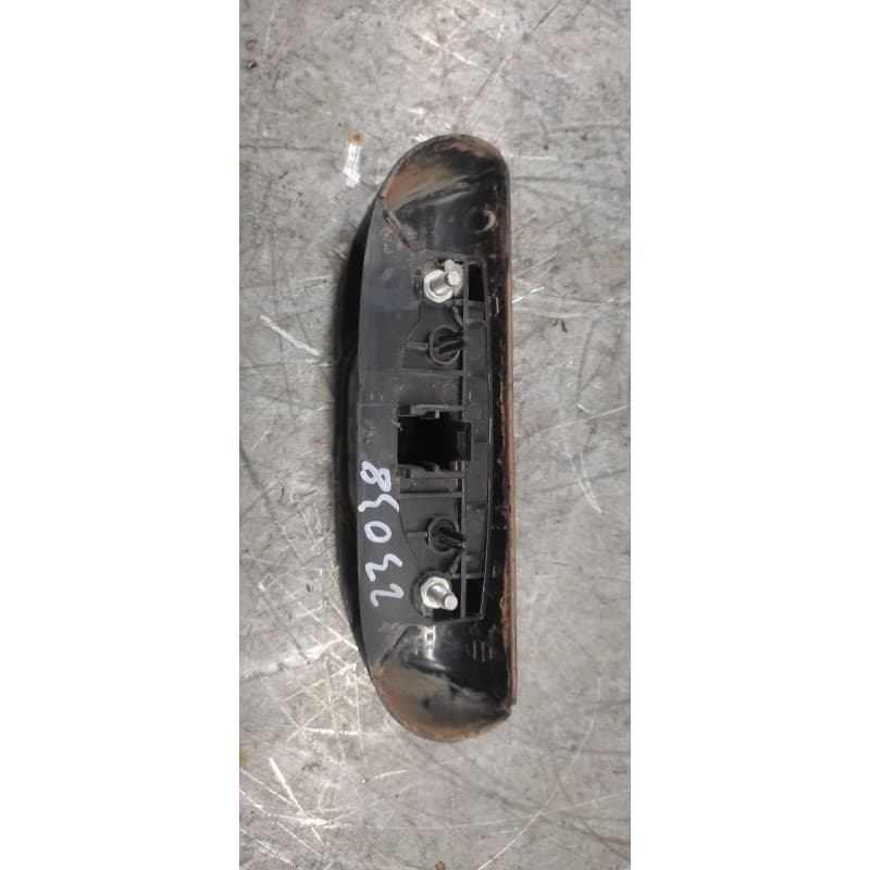 Recambio de piloto matricula para renault trafic combi (ab 4.01) 1.9 diesel referencia OEM IAM - Blanco