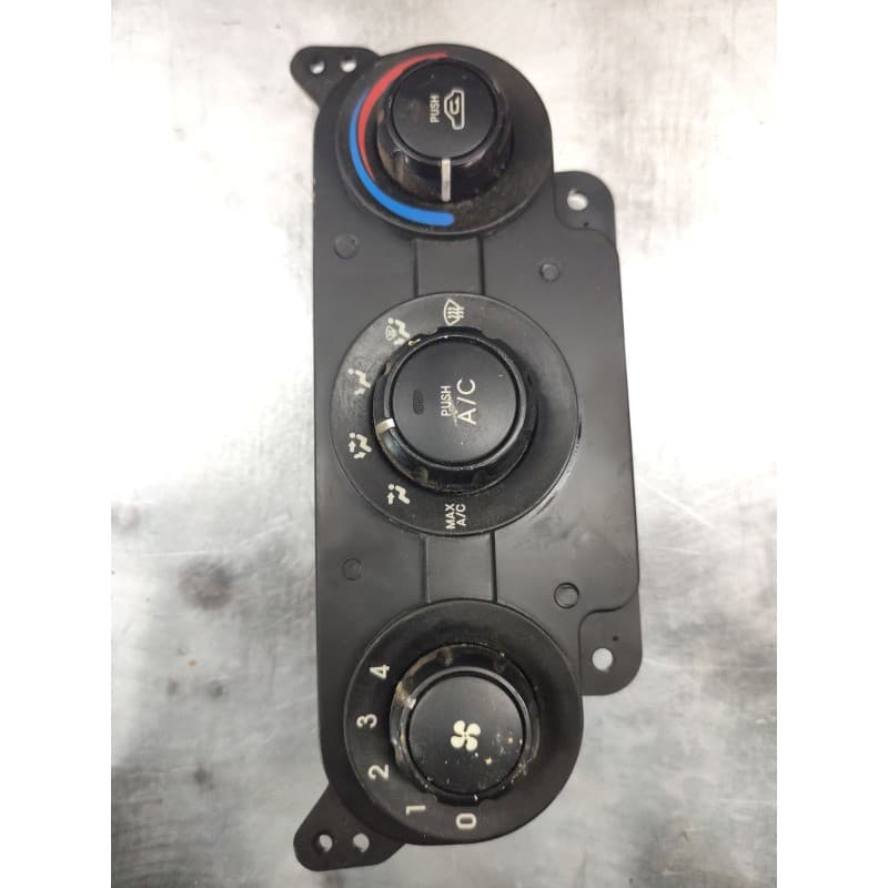 Recambio de mando calefaccion / aire acondicionado para kia cerato i hatchback (ld) 2.0 crdi referencia OEM IAM 97250-2f000