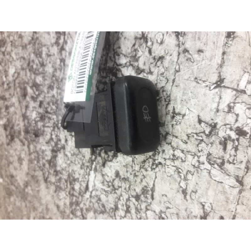 Recambio de boton antiniebla trasero para nissan serena (c23m) 1.6 invitation referencia OEM IAM 6 PINS - Azul
