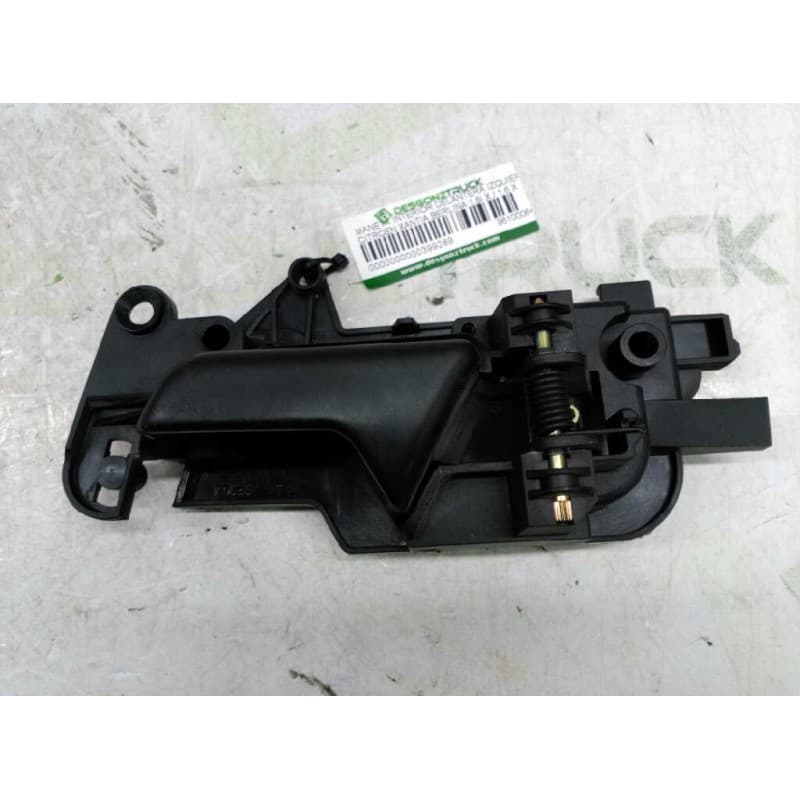 Recambio de maneta interior delantera izquierda para citroën xantia berlina 1.6i x / 1.6 x referencia OEM IAM 9610006477 914368 - Verde