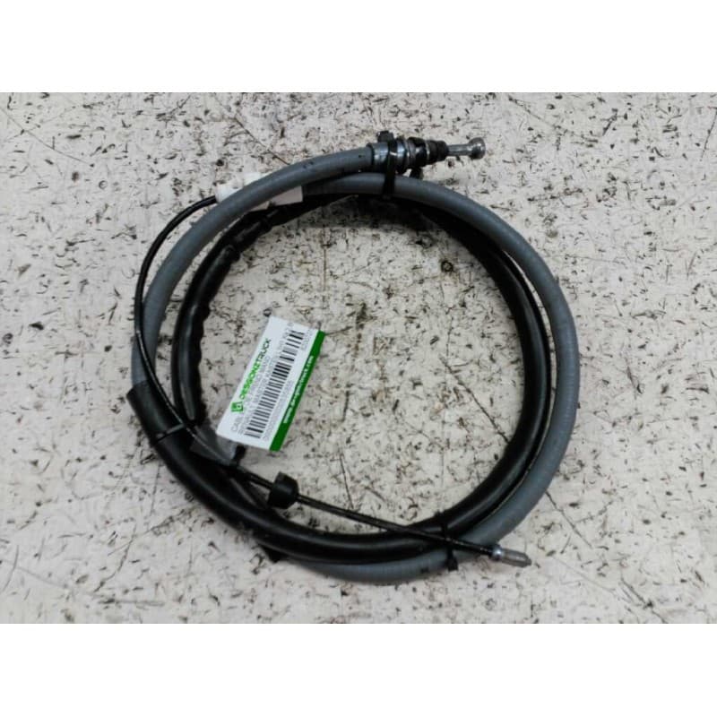 Recambio de cables de freno mano para renault master kasten l1h1 ka 2,8t referencia OEM IAM 8200727569C TRASERO CABLE Y FUNDA 12 - Blanco