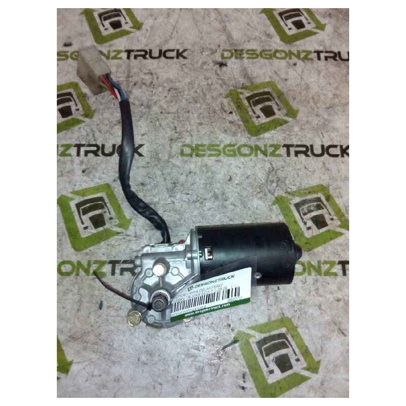 Recambio de motor limpia delantero para nissan trucks eco-t l-35.09 referencia OEM IAM 964270 9390332390 12V/BOSCH - Amarillo