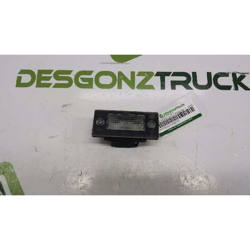Recambio de piloto matricula para audi a3 (8l) 1.9 tdi ambiente referencia OEM IAM
