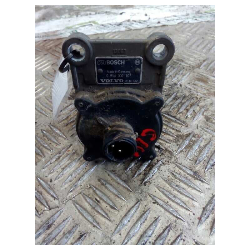 Recambio de valvula aire para volvo fh 16 - 520 382 kw e1 fsafe 3500 / 18 to / 4x2 largo (lh1 o l2h1) referencia OEM IAM 8144352 - Blanco