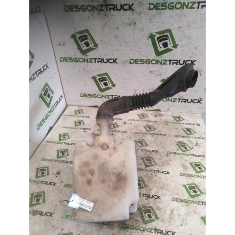 Recambio de deposito limpia para volvo fh 12 asta 1993 e1 fsa 4x2 e1 corto referencia OEM IAM 3175836 - Blanco