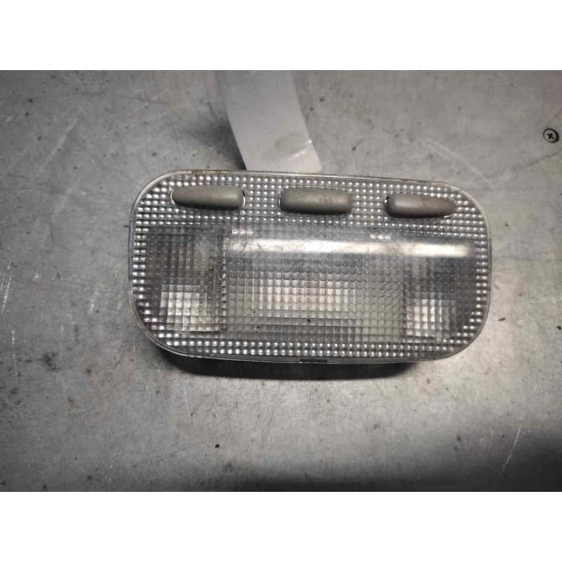 Recambio de luz interior para peugeot 807 sv referencia OEM IAM 2/4/2 PINS DELANTERA - Negro