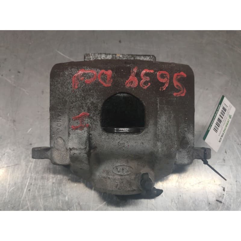 Recambio de pinza freno delantera izquierda para kia cerato i hatchback (ld) 2.0 crdi referencia OEM IAM