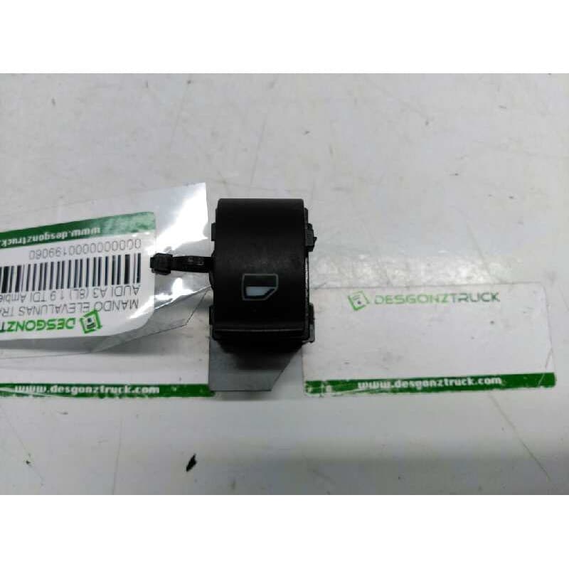 Recambio de mando elevalunas trasero izquierdo para audi a3 (8l) 1.9 tdi ambiente referencia OEM IAM 4B0959855A