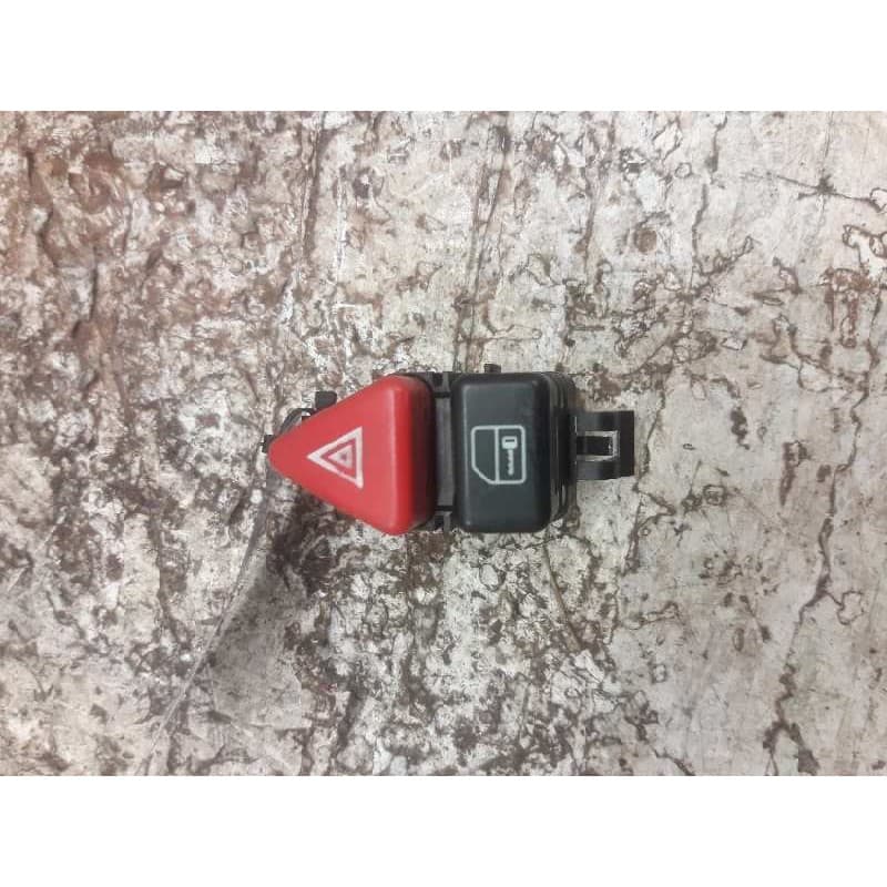 Recambio de warning para mercedes-benz clase a (w168) 170 cdi (168.008) referencia OEM IAM A1688201210 33019001 5 PINS - Azul