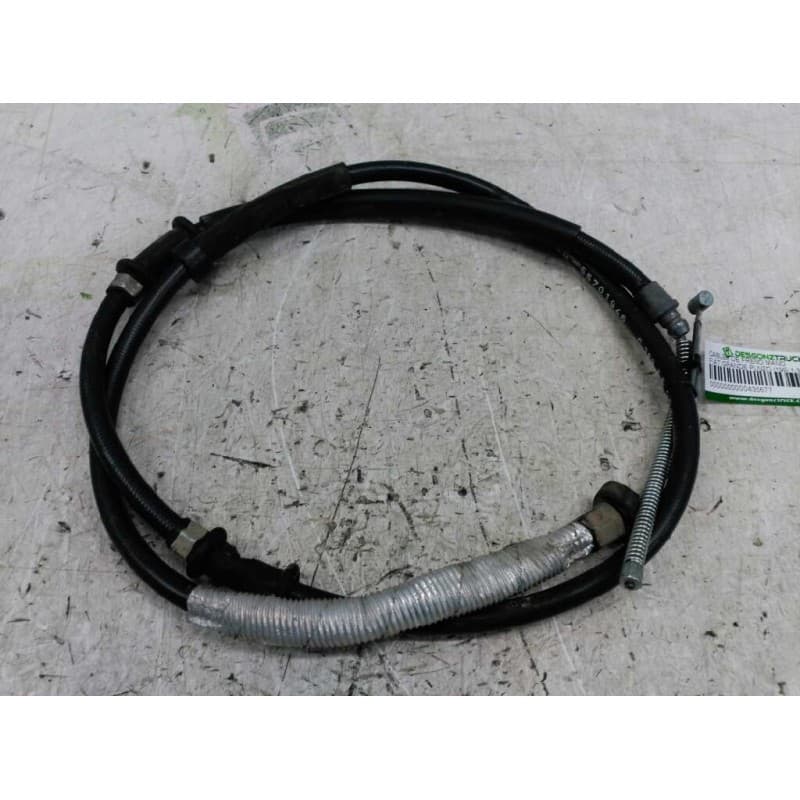 Recambio de cables de freno mano para fiat grande punto (199) 1.3 multijet sport (01.2007) referencia OEM IAM - Blanco