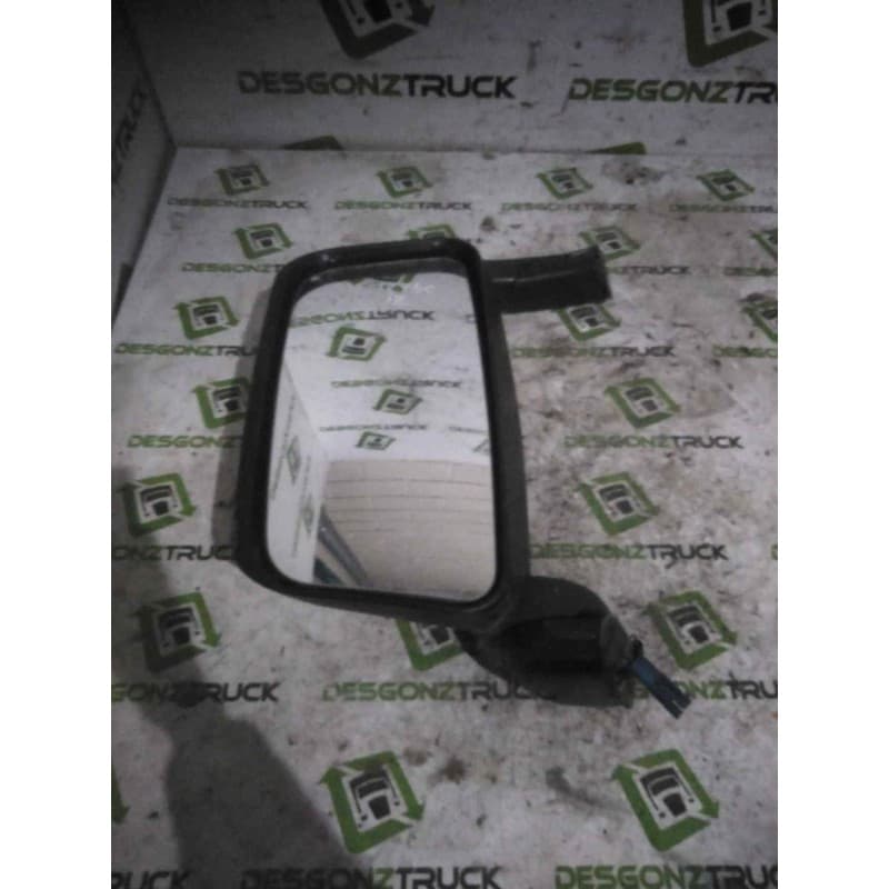 Recambio de retrovisor izquierdo para scania serie 4 (p/r 124 c) 11.7 diesel referencia OEM IAM - Blanco