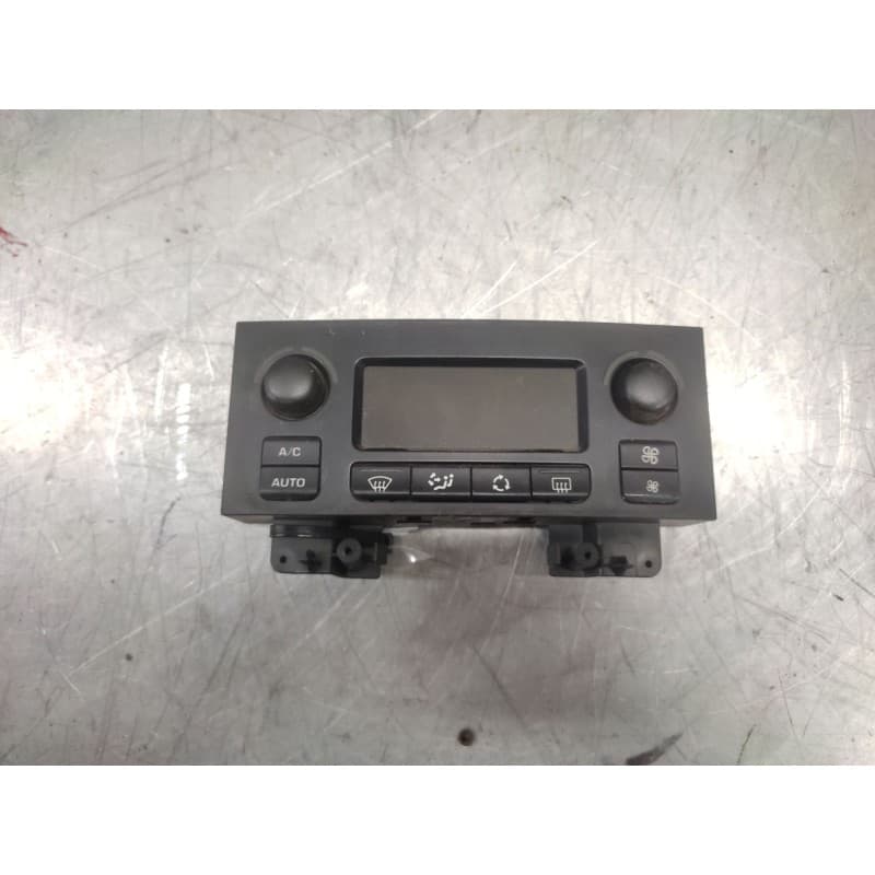 Recambio de mando climatizador para peugeot 307 sw (3h) 1.6 16v referencia OEM IAM 9646627977 - Gris