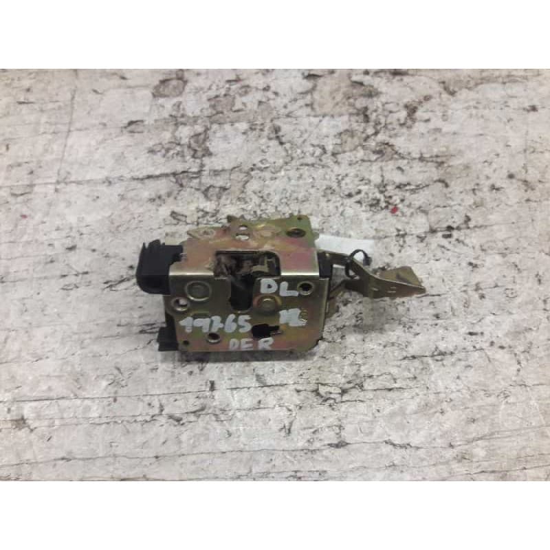 Recambio de cerradura puerta delantera derecha para peugeot boxer combi (rs2850)(270/310)('02) estándar 1400 td referencia OEM I - Blanco