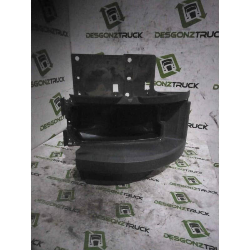 Recambio de soporte faro derecho para scania serie 4 (p/r 124 c) 11.7 diesel referencia OEM IAM - Blanco