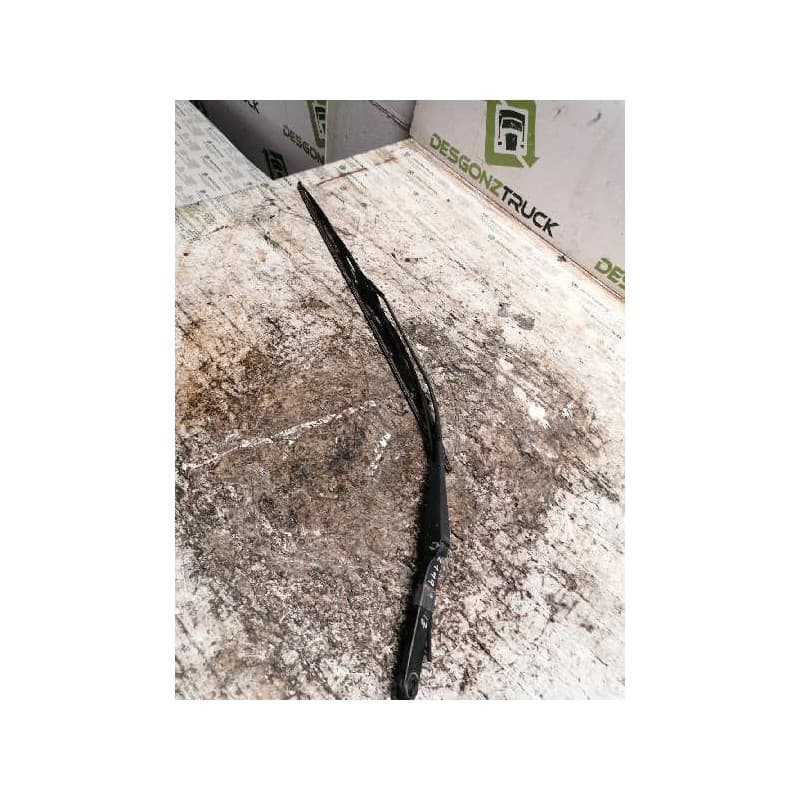 Recambio de brazo limpia delantero izquierdo para opel movano volquete/ caja abierta ab (2004 =>) pr l3 3,5t referencia OEM IAM