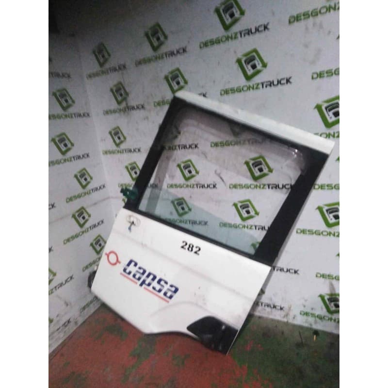 Recambio de puerta delantera izquierda para scania serie 4 (p/r 124 c) 11.7 diesel referencia OEM IAM - Blanco