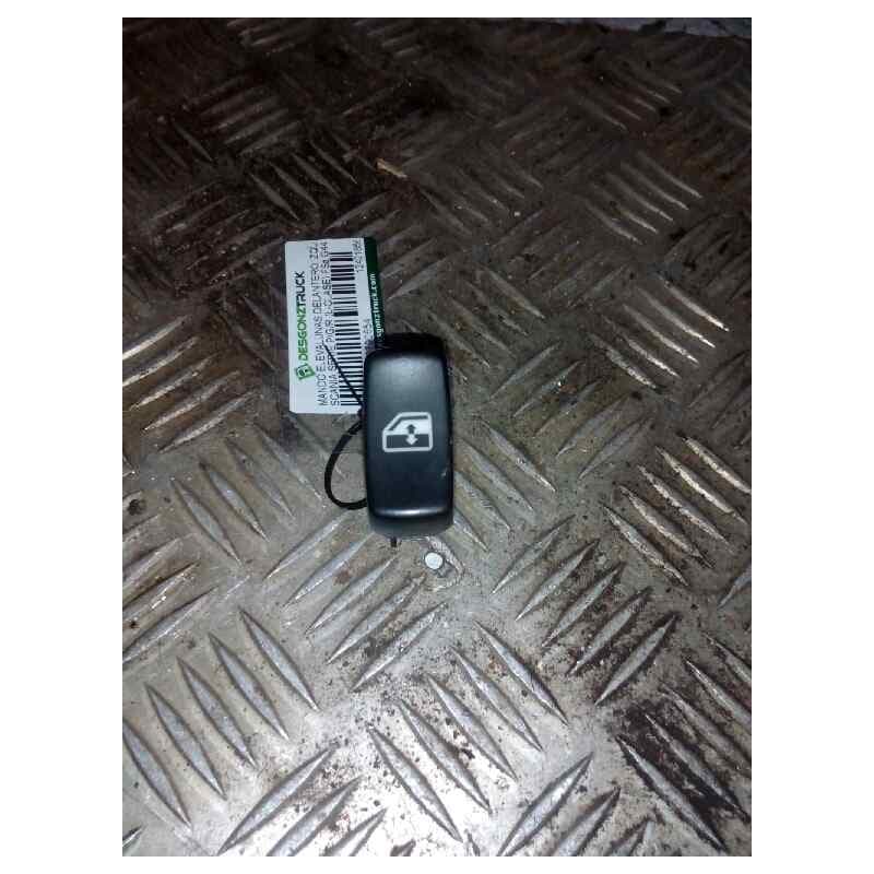 Recambio de mando elevalunas delantero izquierdo para scania serie p/g/r (l-clase) fsa g440 (4x2) corto cg 14 referencia OEM IAM - Blanco
