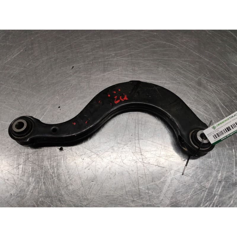Recambio de brazo suspension superior trasero izquierdo para audi q3 (f3b) 35 tdi quattro referencia OEM IAM - Blanco
