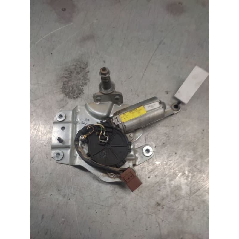 Recambio de motor limpia trasero para citroën berlingo / berlingo first monospace (mf_, gjk_, gfk_) 1.6 hdi 90 (mf9hx) referenci - Blanco