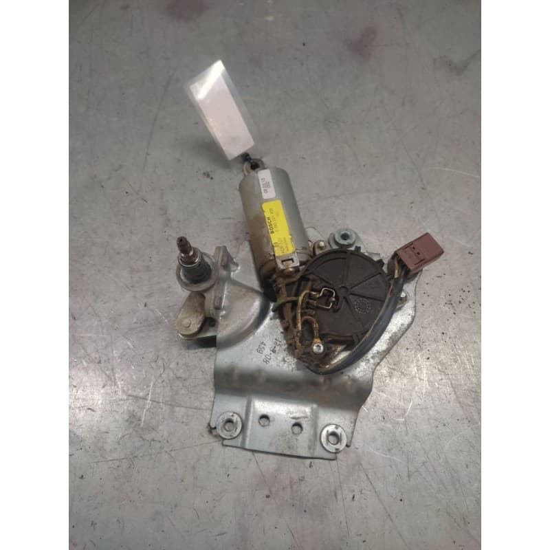 Recambio de motor limpia trasero para citroën berlingo / berlingo first monospace (mf_, gjk_, gfk_) 1.6 hdi 90 (mf9hx) referenci - Blanco
