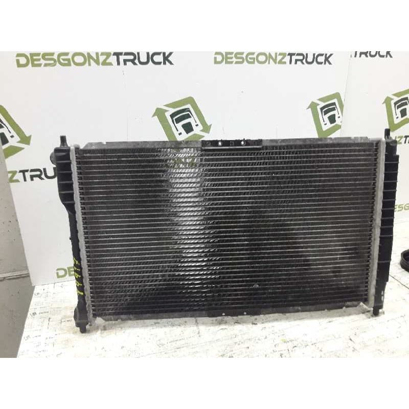 Recambio de radiador agua para daewoo nubira berlina se (1999) referencia OEM IAM 96273596 - Azul
