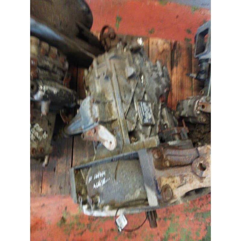 Recambio de caja cambios para daf serie 45.120 fg dist.ent.ej. 4000 zgg6.5 topsleeper referencia OEM IAM S542 1307050072 1203121