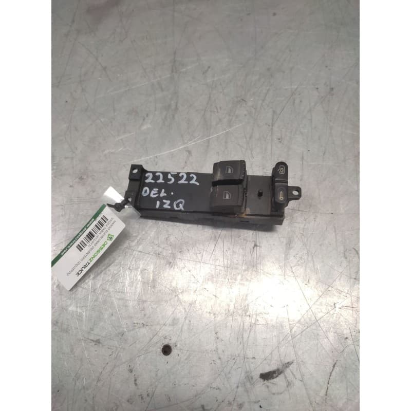 Recambio de mando elevalunas delantero izquierdo para skoda fabia (6y2/6y3) referencia OEM IAM