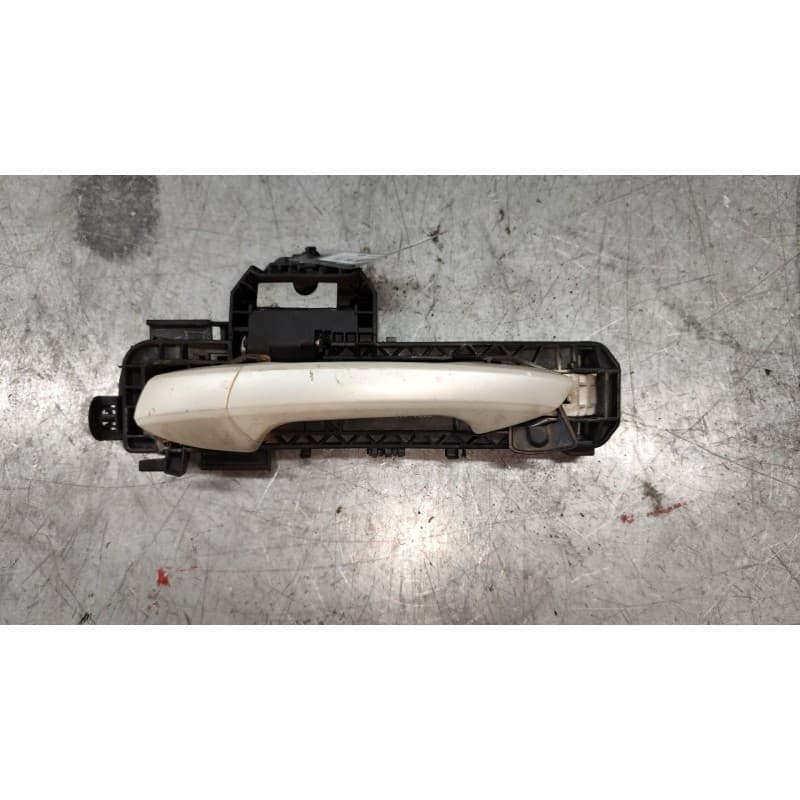 Recambio de maneta exterior trasera izquierda para mercedes-benz clase e (w212) lim. e 200 cdi blueefficiency (212.005) referenc - Blanco