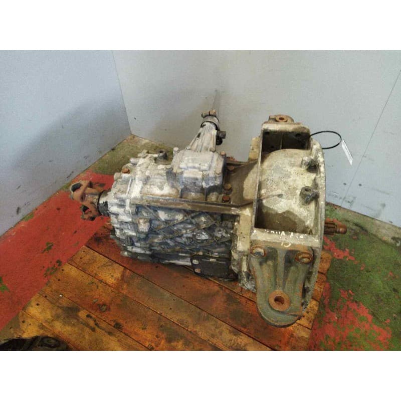 Recambio de caja cambios para daf serie 45.120 fg dist.ent.ej. 4000 zgg6.5 topsleeper referencia OEM IAM S542 1307050163 ACH6051