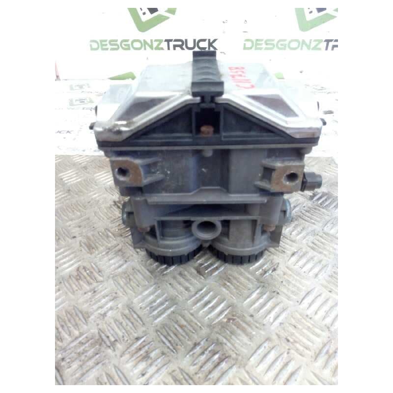 Recambio de valvula aire para renault 470 magnum e2 12.0 diesel referencia OEM IAM 5010344186 0486204001 VALVULA EBS MODULADOR D - Blanco