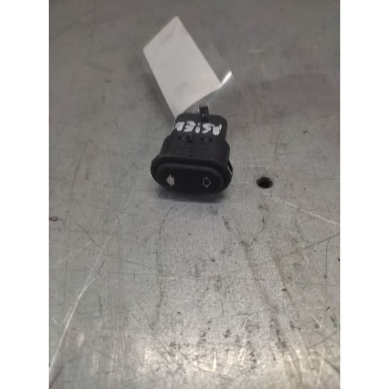 Recambio de mando elevalunas delantero derecho para ford mondeo turnier (ge) 2.2 tdci referencia OEM IAM 5 PINS - Negro