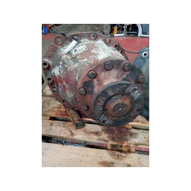 Recambio de grupo para . setra s 319 ul referencia OEM IAM S-91 4460091203 RATIO:3.54/46X13 - Blanco