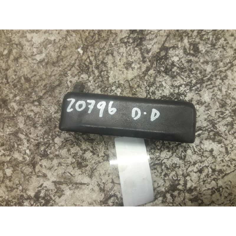 Recambio de maneta exterior delantera izquierda para ford transit, combi/bus 86/92 combi ft 100 referencia OEM IAM 92 86VBV22401 - Blanco
