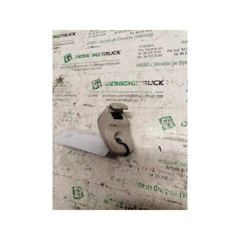 Recambio de soportes de parasoles para citroën jumper pritsche 35 l2 heavy hdi 130 dreiseitenkipper referencia OEM IAM DERECHO