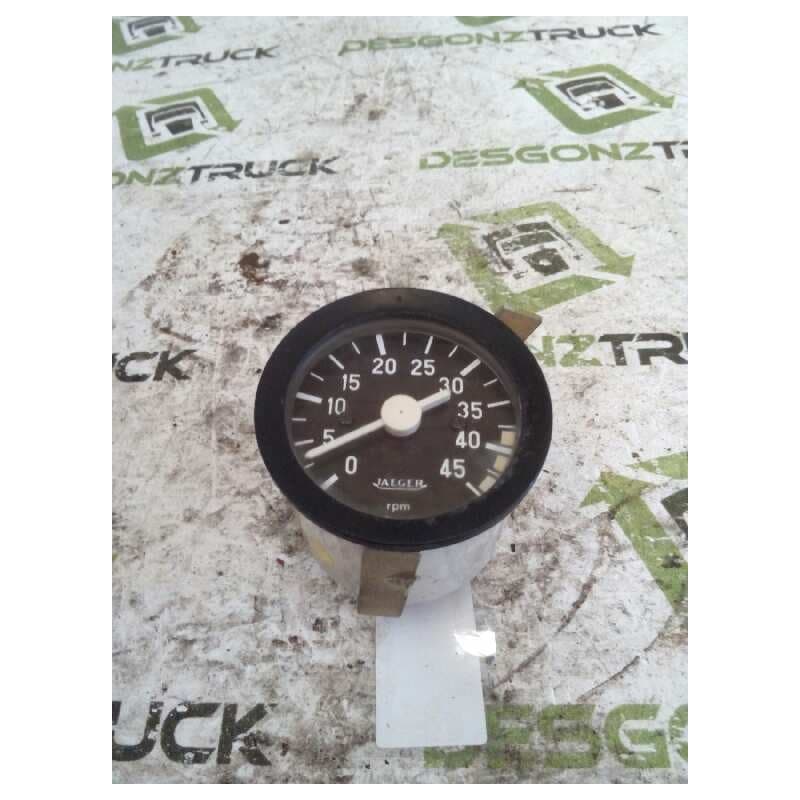 Recambio de cuadro instrumentos para nissan trucks l35.08 ...... referencia OEM IAM 015007320 CUENTA REVOLUCIONES - Blanco