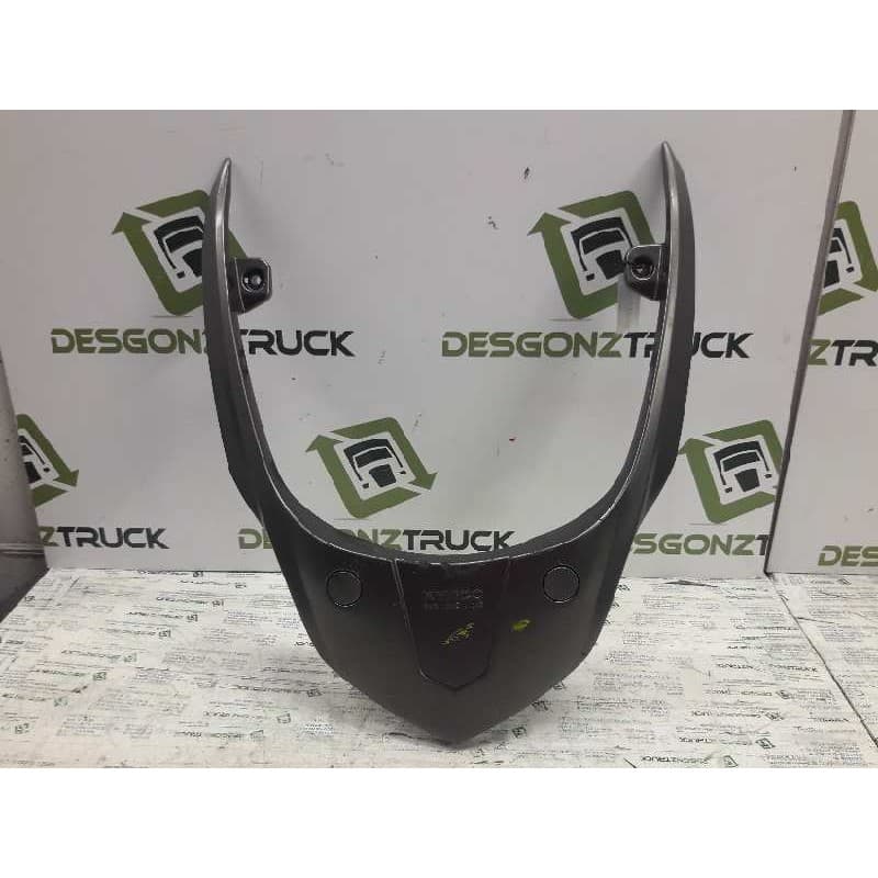 Recambio de aleron trasero para kymco super dink v2 referencia OEM IAM - Negro