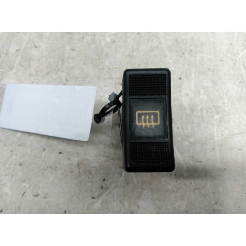 Recambio de boton antivaho para renault 19 (b/c/l53) 1.4 referencia OEM IAM - Rojo
