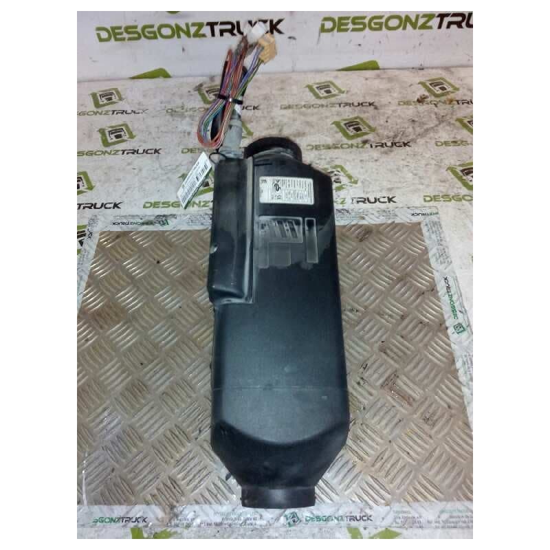 Recambio de motor calefaccion cabina para daelim ciclomotor 49 cc referencia OEM IAM COMPACT 252093 - Blanco