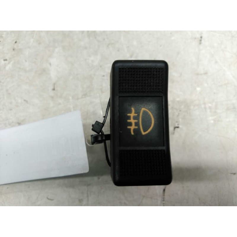 Recambio de boton antiniebla trasero para renault 19 (b/c/l53) 1.4 referencia OEM IAM - Rojo