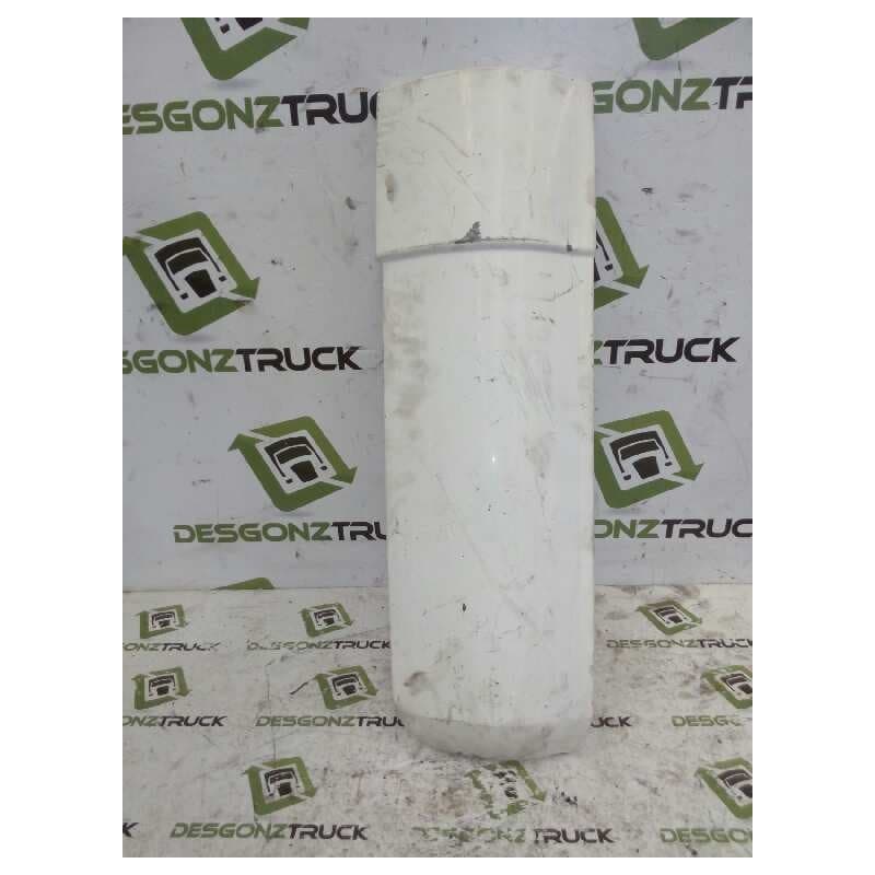 Recambio de deflector izquierdo para man m 2000 l 15.284 e2 fki lk 15.284 e 2 compacto referencia OEM IAM - Blanco
