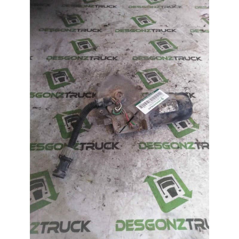 Recambio de motor limpia delantero para man f 90 26.402 euro ii referencia OEM IAM 403947 - Blanco