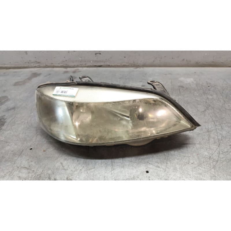Recambio de faro izquierdo para opel astra g hatchback (t98) 2.0 di (f08, f48) referencia OEM IAM 90520878RH - Plata