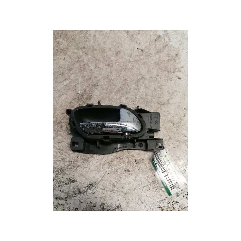 Recambio de maneta interior trasera derecha para peugeot 407 sw sport referencia OEM IAM - Verde