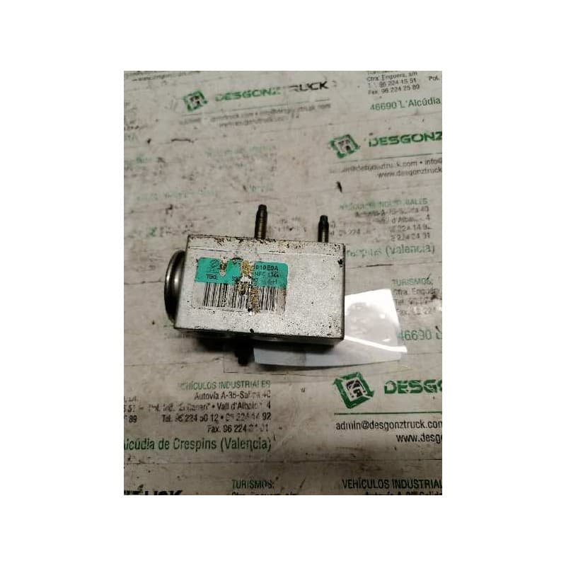 Recambio de valvula expansion para citroën jumper pritsche 35 l2 heavy hdi 130 dreiseitenkipper referencia OEM IAM