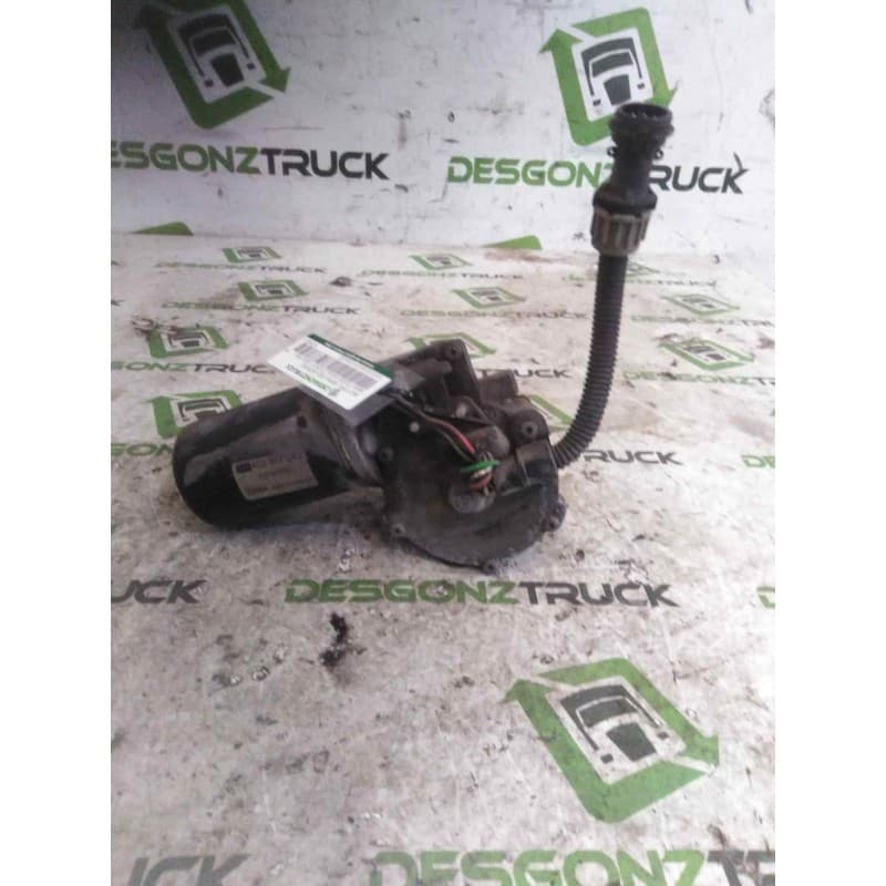 Recambio de motor limpia delantero para man f2000 evolution f 2000 fki fk gran espacio referencia OEM IAM 403497 - Blanco