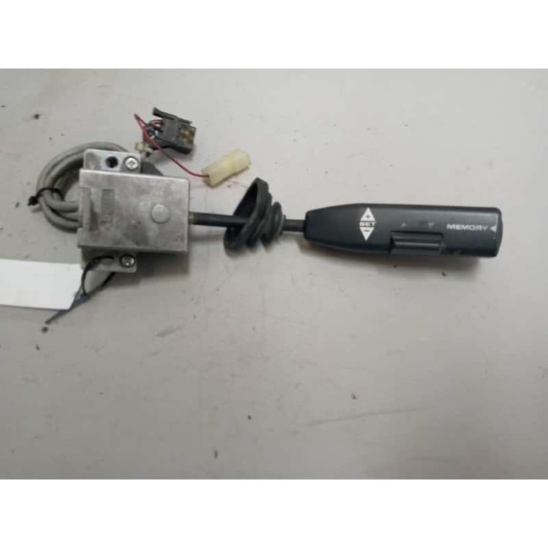 Recambio de mando velocidad de crucero para man m 2000 l/m 2000 m 14.284 e2 6.9 diesel referencia OEM IAM 81255090050 - Blanco