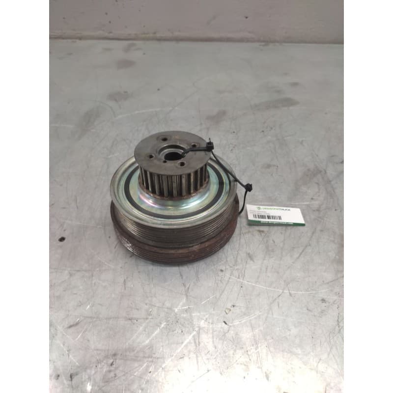 Recambio de polea cigueñal para iveco daily combi 2.3 diesel cat referencia OEM IAM