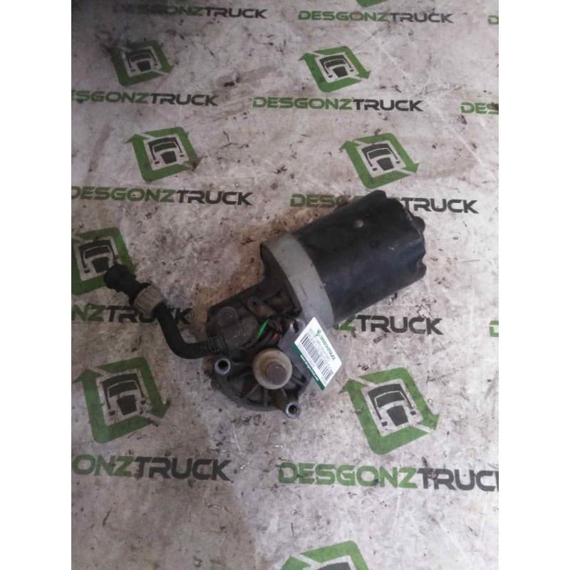 Recambio de motor limpia delantero para man m 90 12.232 169/170 kw 6.9 diesel referencia OEM IAM 81264016088 - Blanco